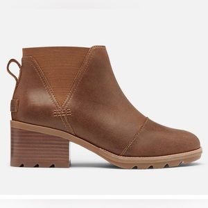 ISO of Sorel Cate boot in velvet tan, size 8.5.